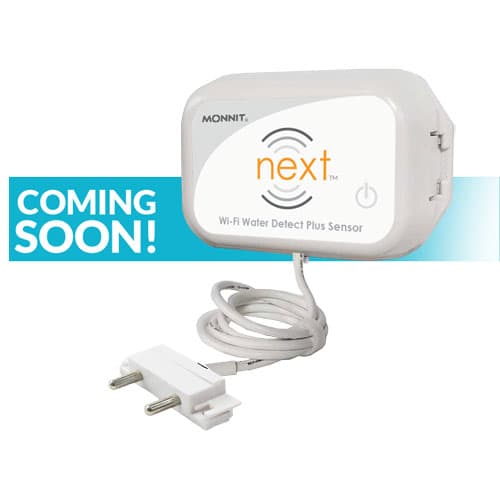 Wireless and Wi-Fi Water Detect Plus Sensors for Leak Detection