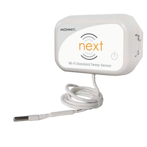 Next Wi-Fi temperature sensor with lead