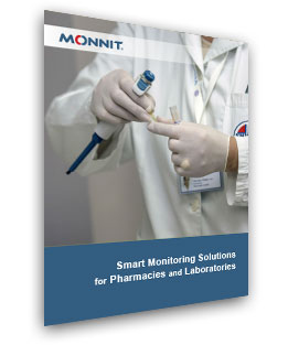 smart monitoring systems for pharmacies and laboratories