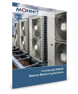 smart monitoring systems for HVAC and refrigeration
