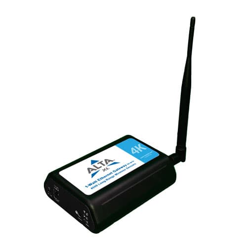 ALTA XL Ethernet Gateway 4K