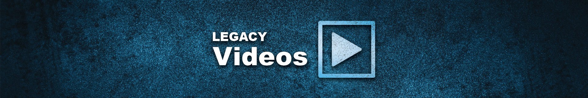 legacy videos page masthead
