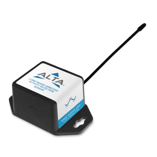 Compact Wireless Activity Detection Sensor