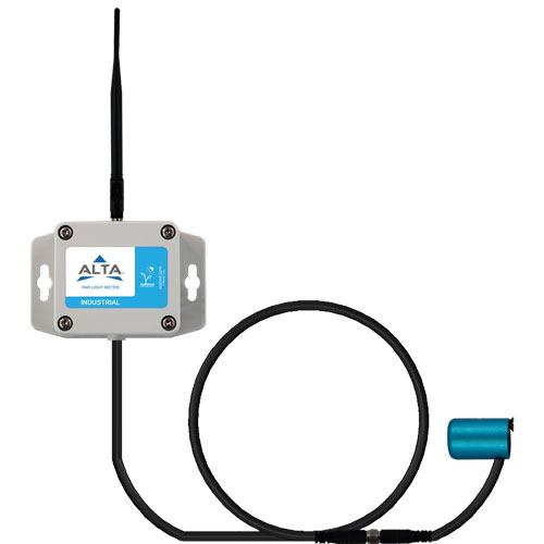 Industrial Wireless PAR Light Meter