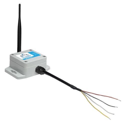 Industrial Wireless Pulse Counters (Dual Input)