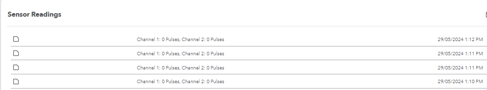 Industrial Wireless Pulse Counters (Dual Input)