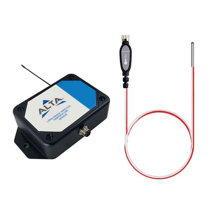 ALTA Enterprise Low Temperature Sensor with NIST Detachable Lead