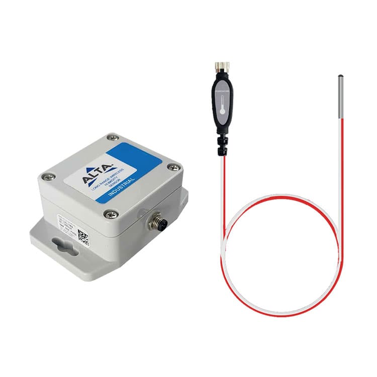 ALTA Industrial Low Temperature Sensor with NIST Detachable Lead