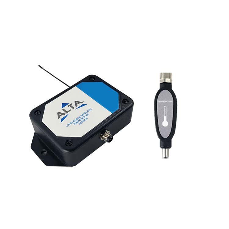 ALTA Enterprise Standard Temperature Sensor Base with Detachable Non-Leaded Temperature Probe