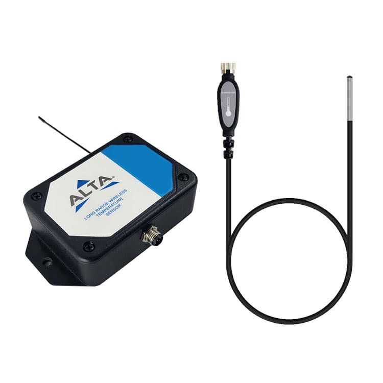 ALTA Enterprise Standard Temperature Sensor with NIST Detachable Lead