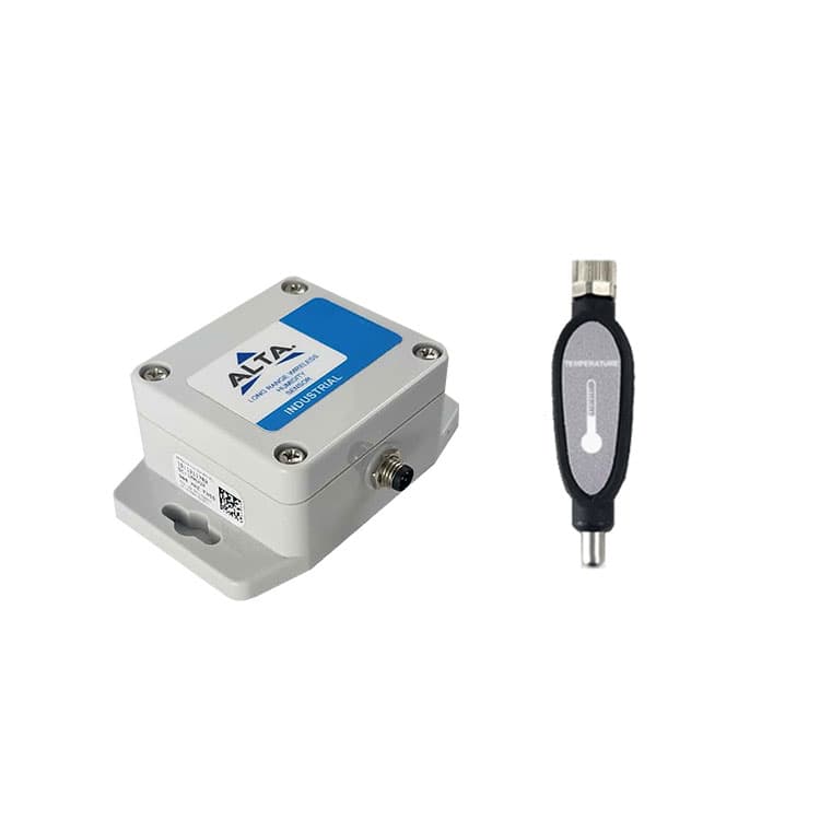ALTA Industrial Standard Temperature Sensor Base with Detachable Non-Leaded Temperature Probe