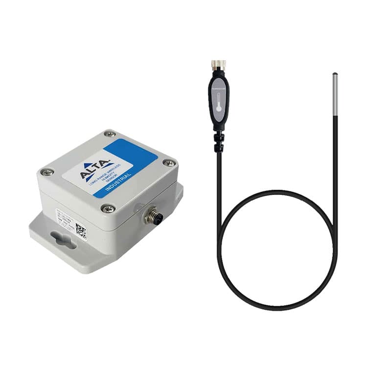 ALTA Industrial Standard Temperature Sensor with NIST Detachable Lead