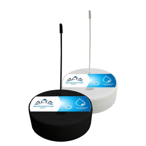 Wireless Sens-a-Leak Rechargeable Water Detection Disc