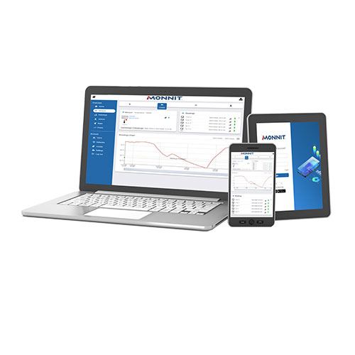 IoT cloud monitoring