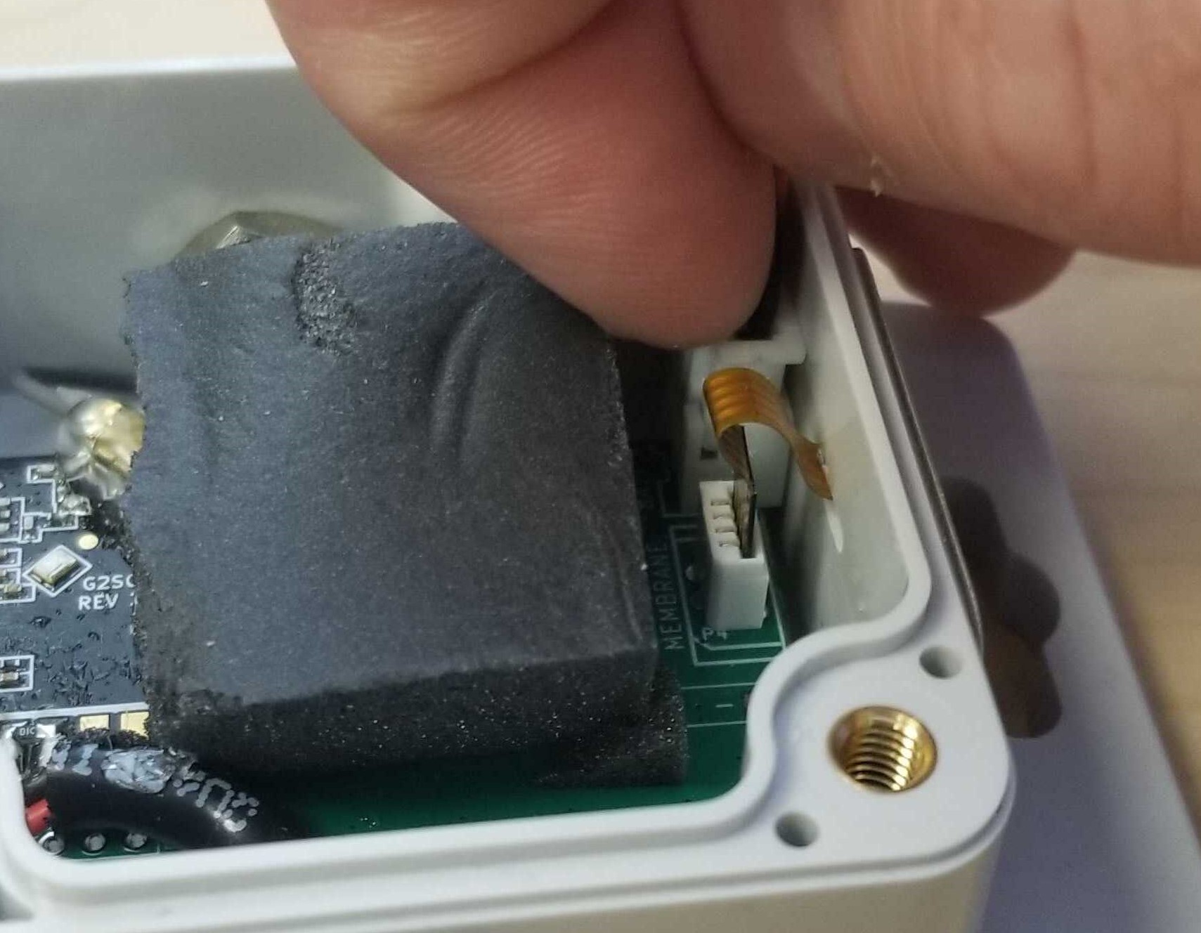 Sensor - Industrial Install Pin