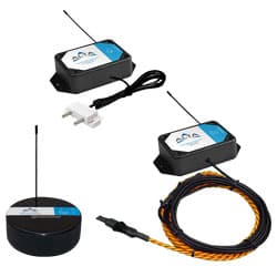 wireless water detection sensors